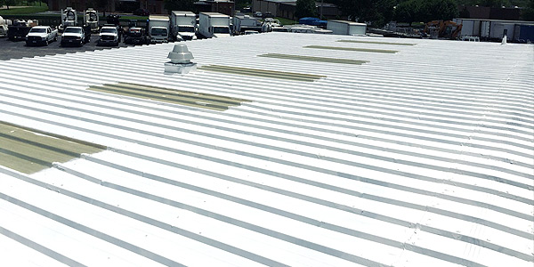 commercial roofing in st louis