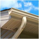 ROOF SEAMLESS GUTTERS